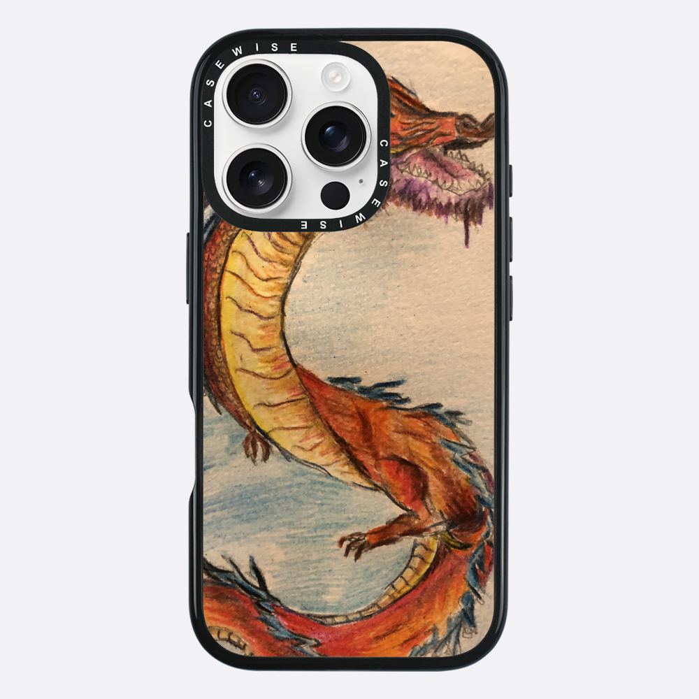 Chinesischer Drache - Hülle