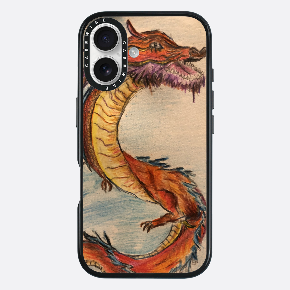Chinesischer Drache - Hülle