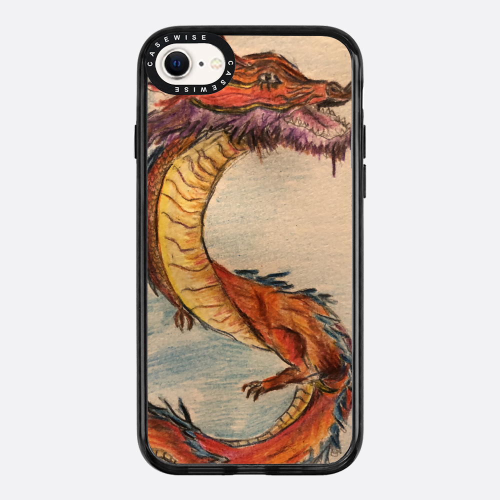 Chinesischer Drache - Hülle
