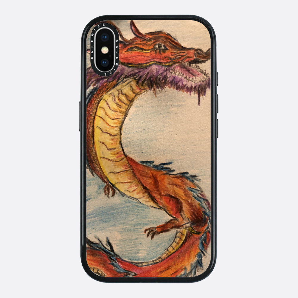 Chinesischer Drache - Hülle