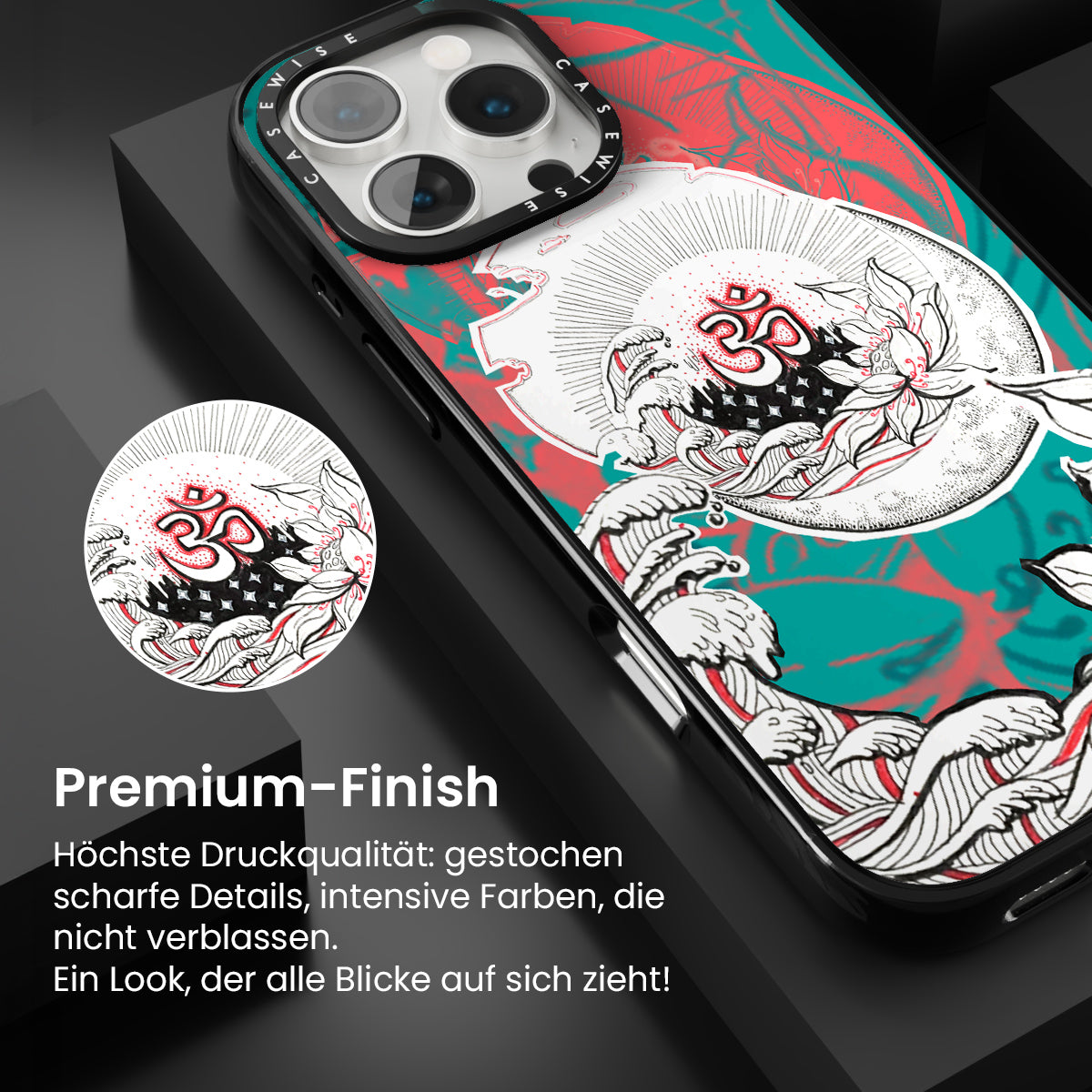 OM - Der Beginn aller Dinge - Hülle