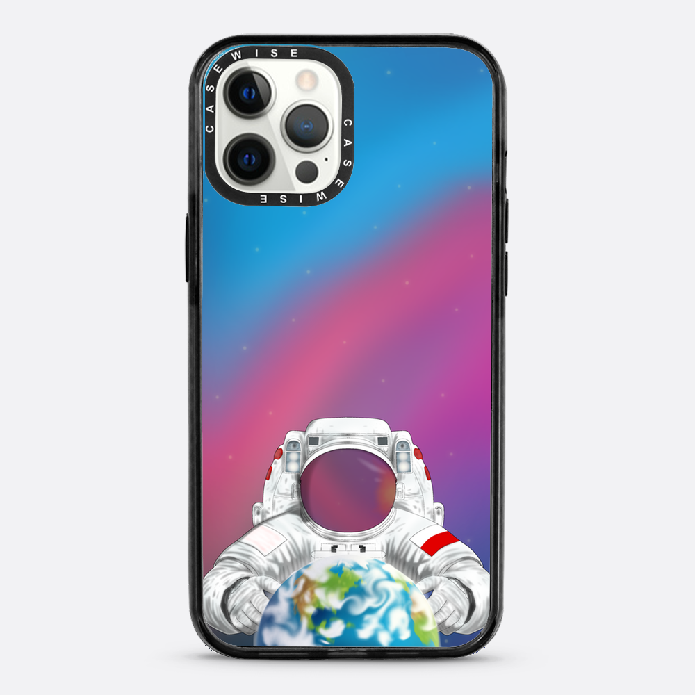 Astronaut - Hülle