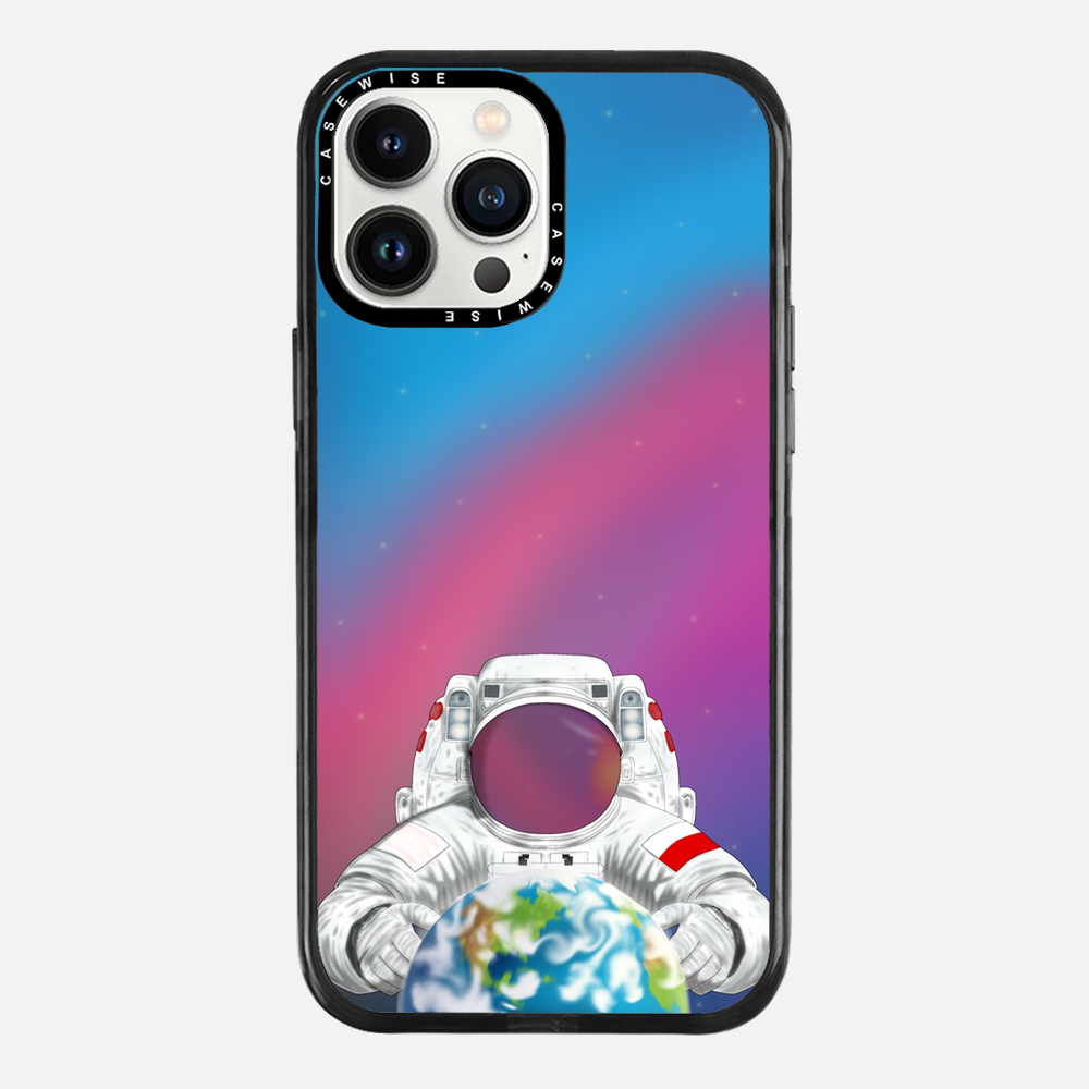Astronaut - Hülle