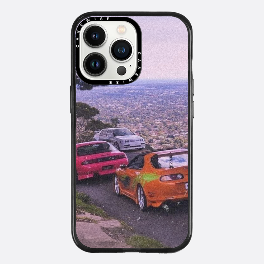 JDM Overlook - Klassiker über die Stadt - Hülle