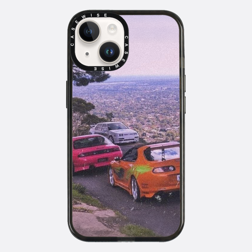 JDM Overlook - Klassiker über die Stadt - Hülle