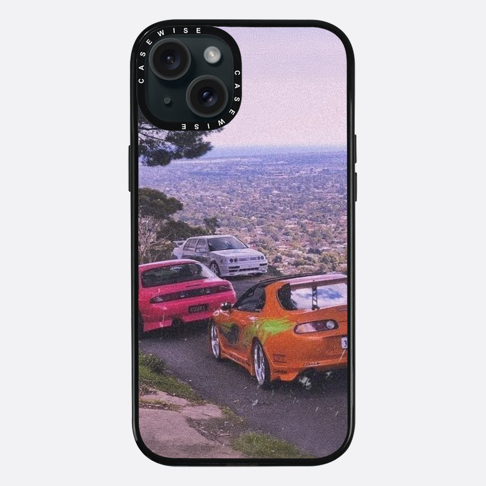 JDM Overlook - Klassiker über die Stadt - Hülle