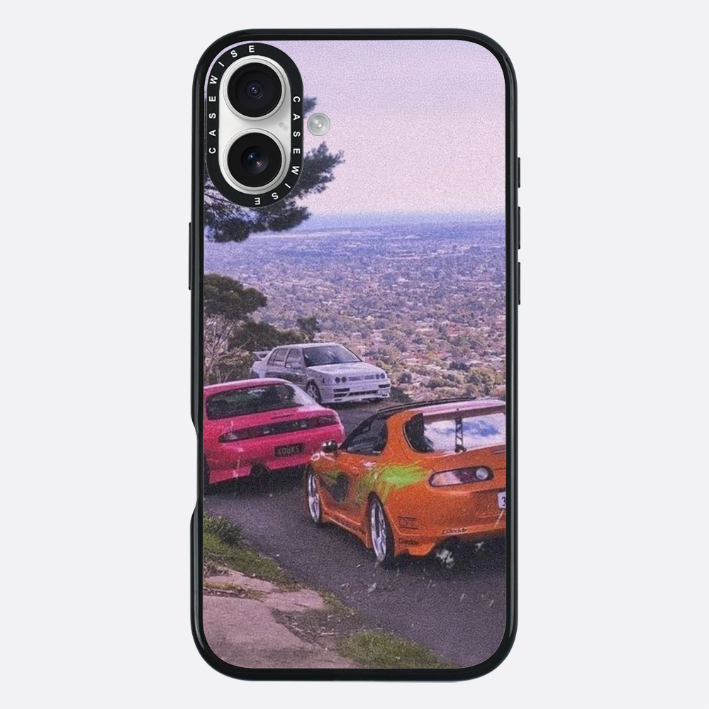 JDM Overlook - Klassiker über die Stadt - Hülle