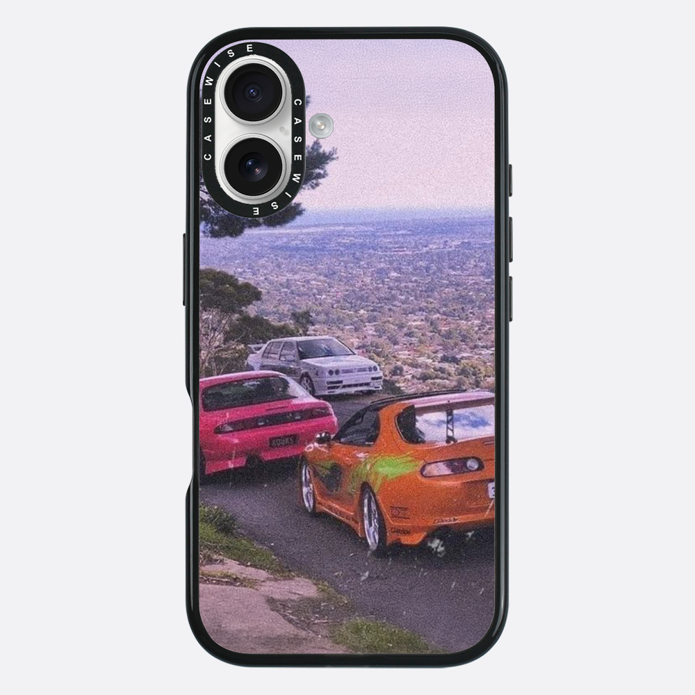 JDM Overlook - Klassiker über die Stadt - Hülle