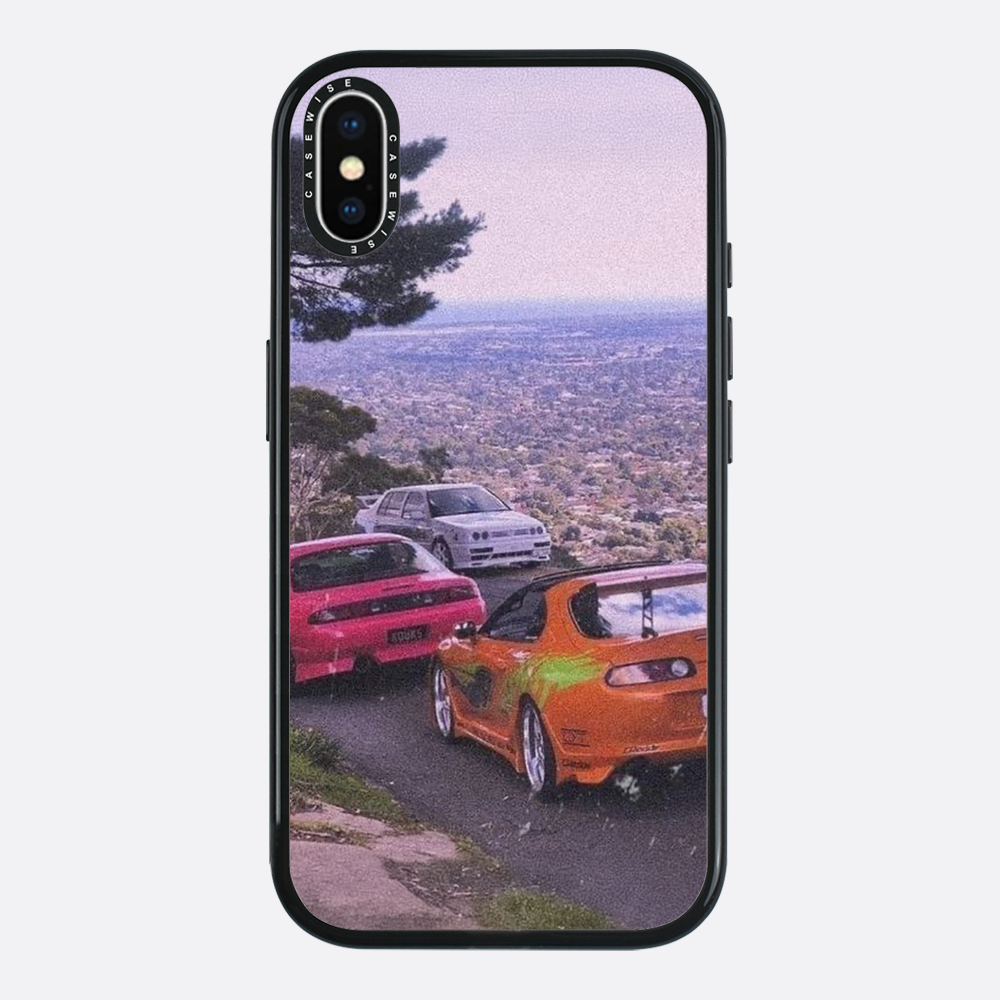 JDM Overlook - Klassiker über die Stadt - Hülle