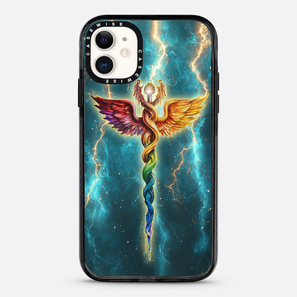 Caduceus Emerald Lightnings - Hülle
