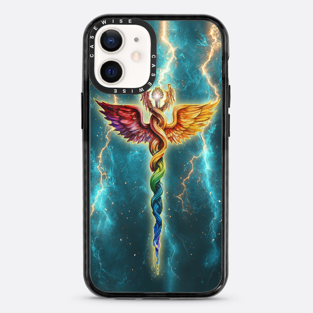 Caduceus Emerald Lightnings - Hülle