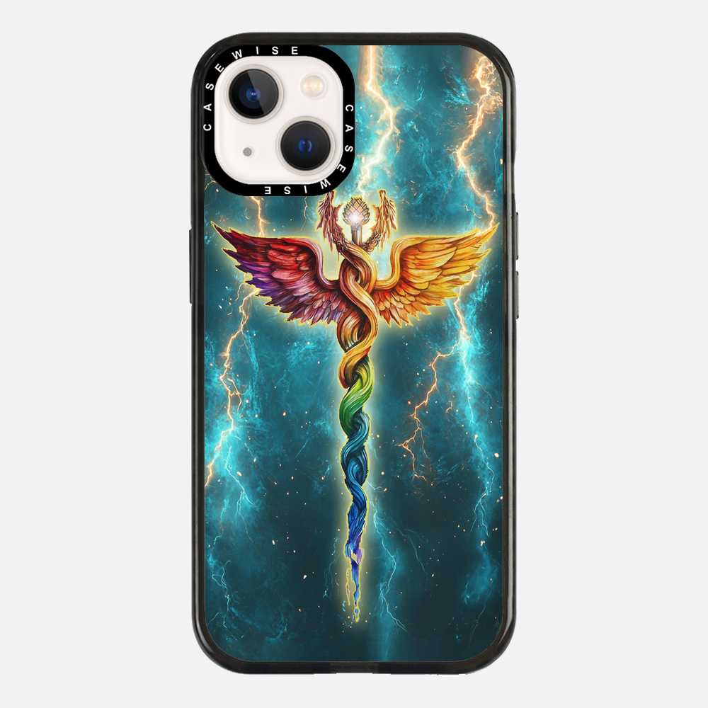 Caduceus Emerald Lightnings - Hülle