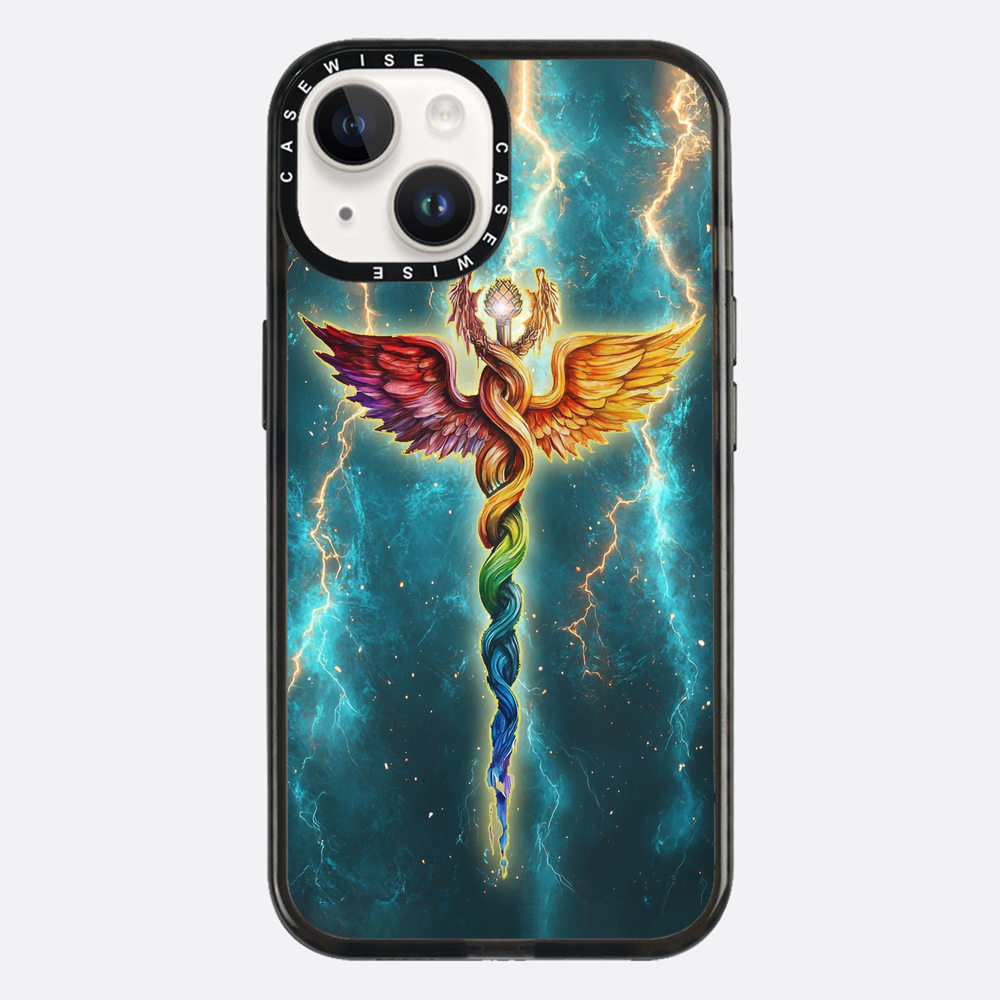 Caduceus Emerald Lightnings - Hülle