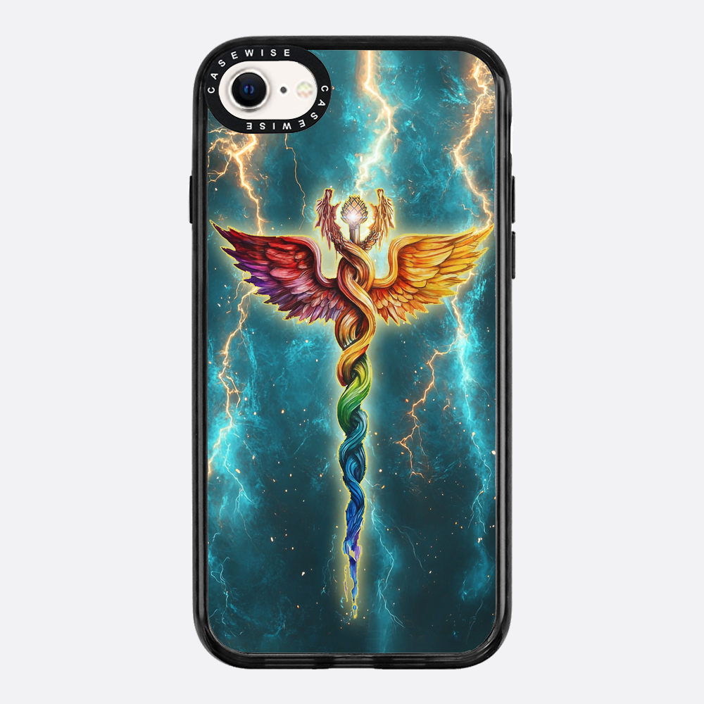 Caduceus Emerald Lightnings - Hülle