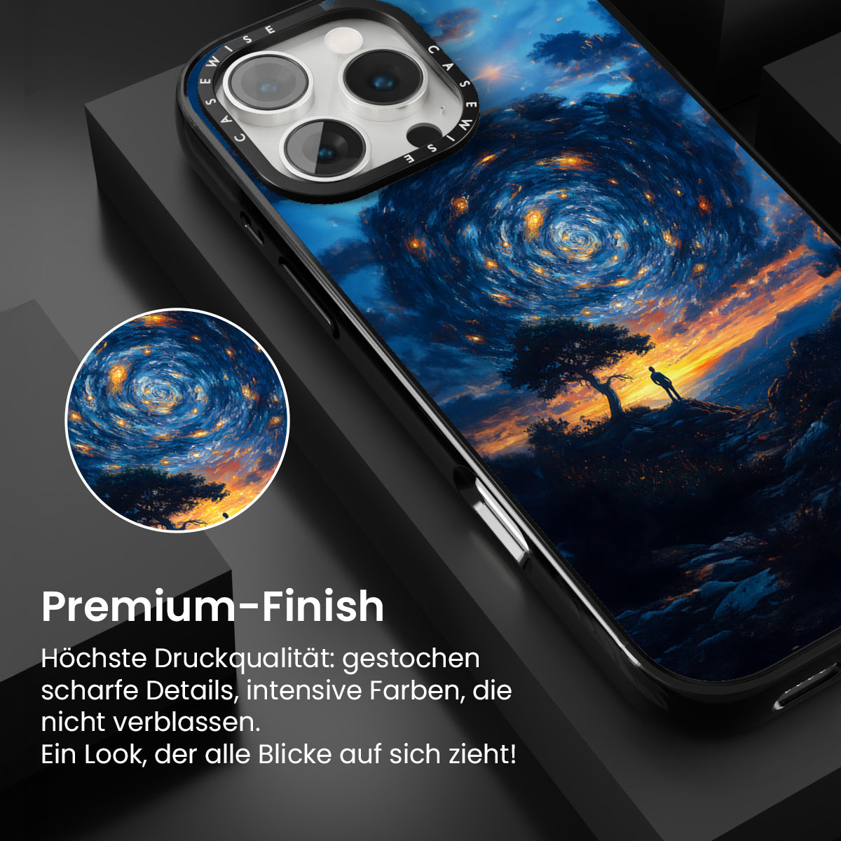Die mystische Welt - Hülle