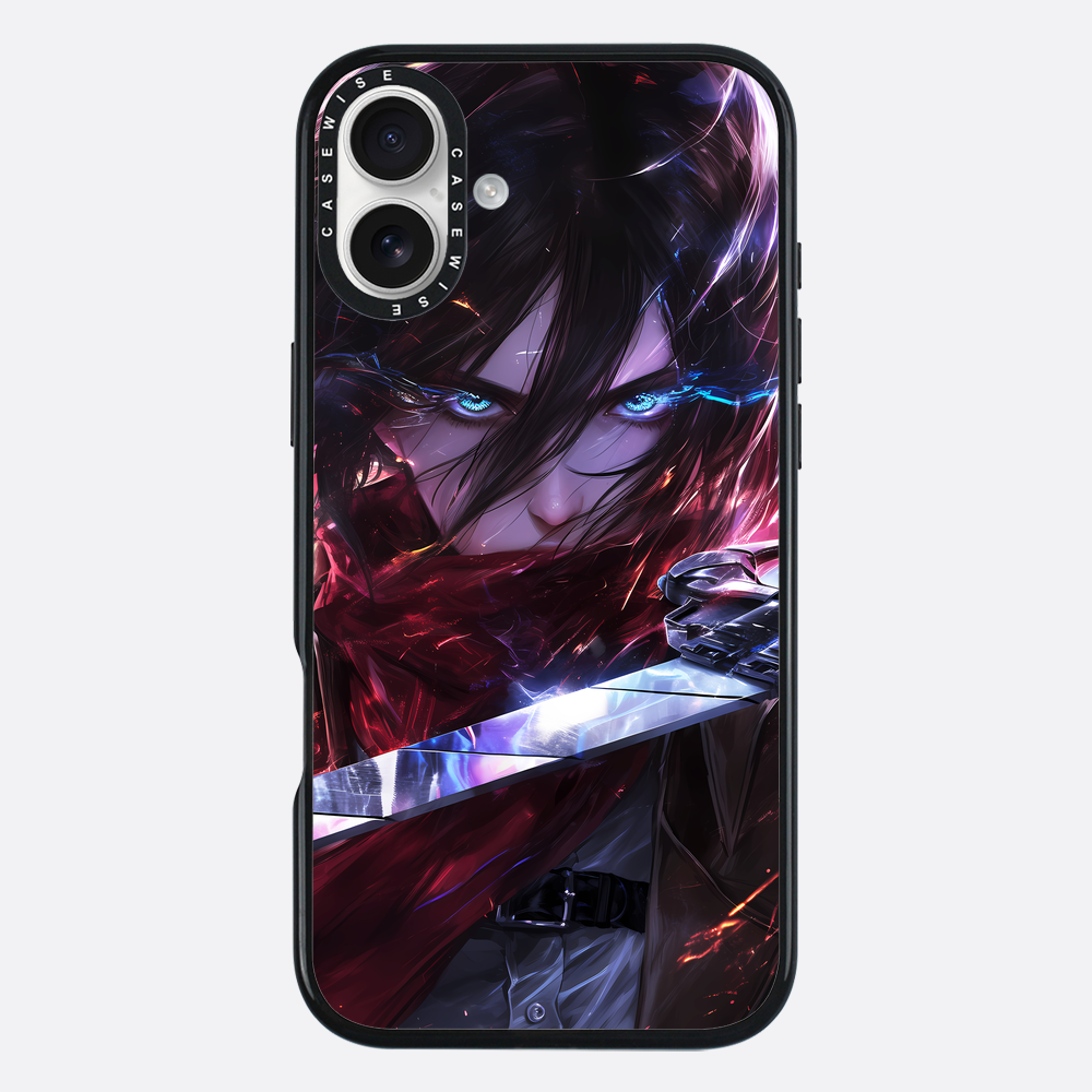 Mikasa Ackerman - Hülle