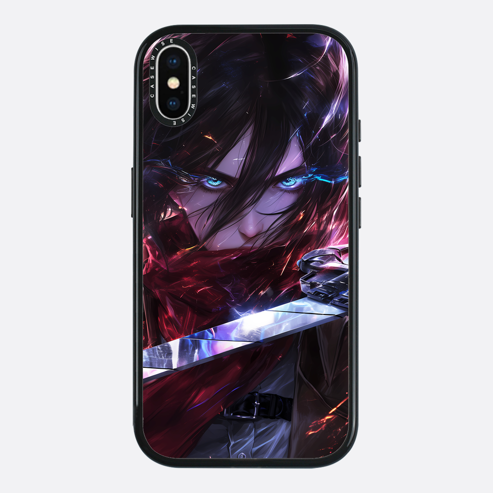 Mikasa Ackerman - Hülle