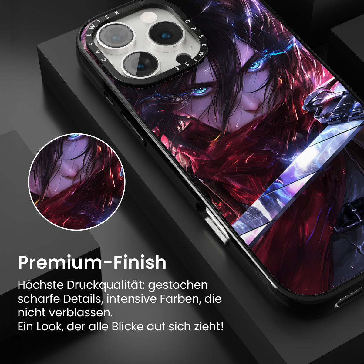 Mikasa Ackerman - Hülle