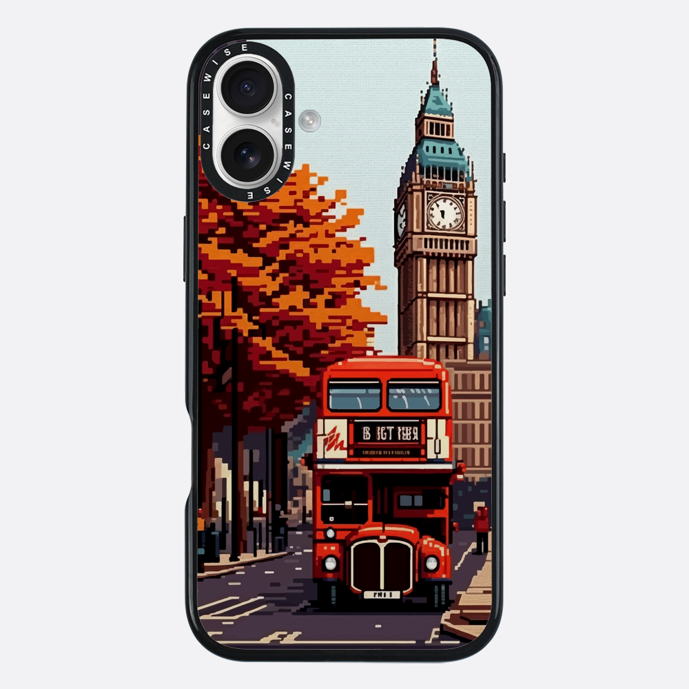 London - Hülle