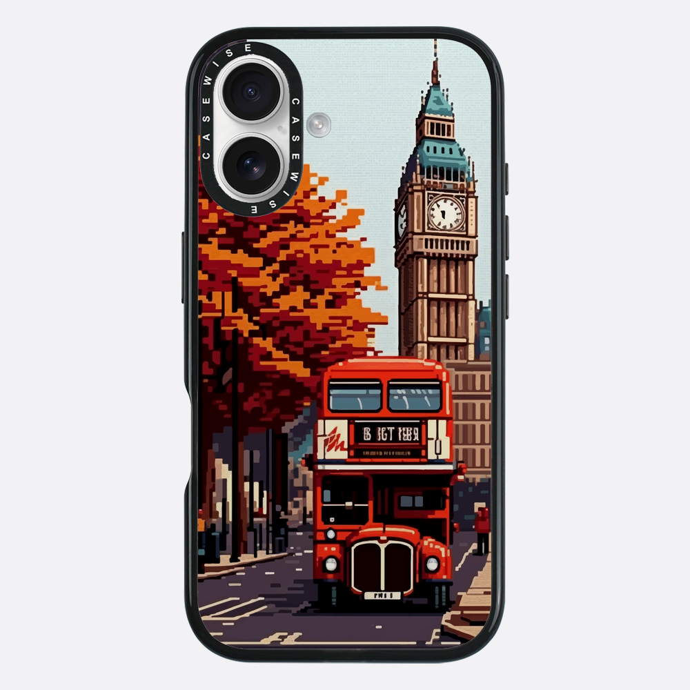 London - Hülle