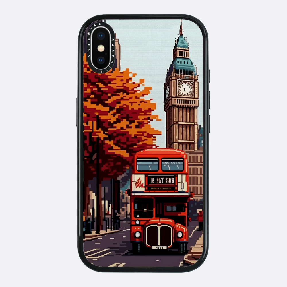 London - Hülle