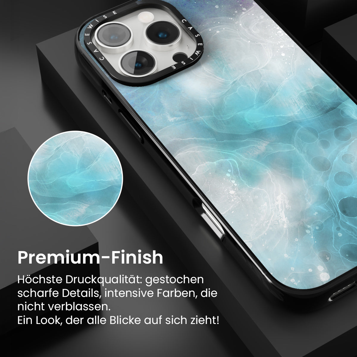Alkoholtinte & Farbe Nr. 17 - Hülle