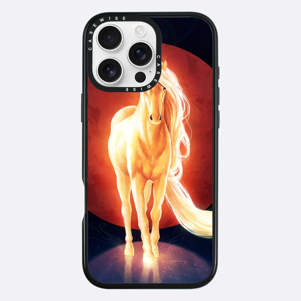 Letztes Einhorn - Hülle