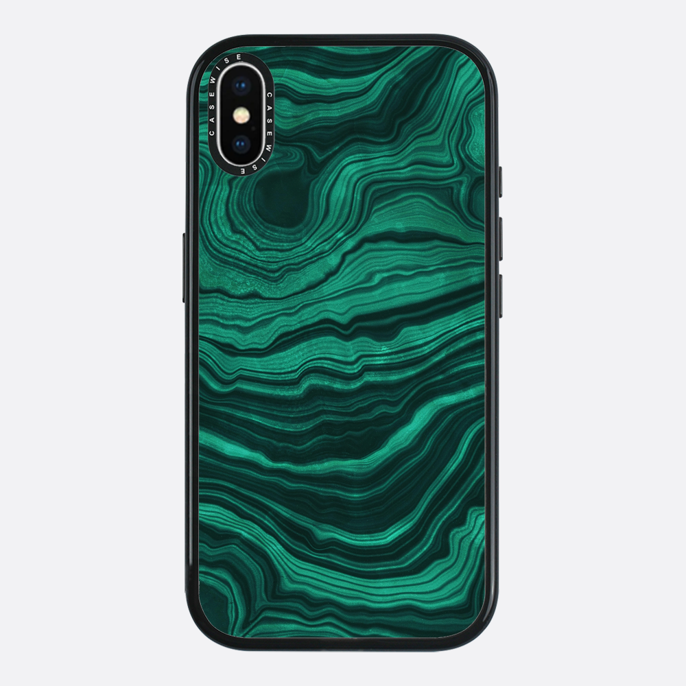 Malachit Textur 01 - Hülle