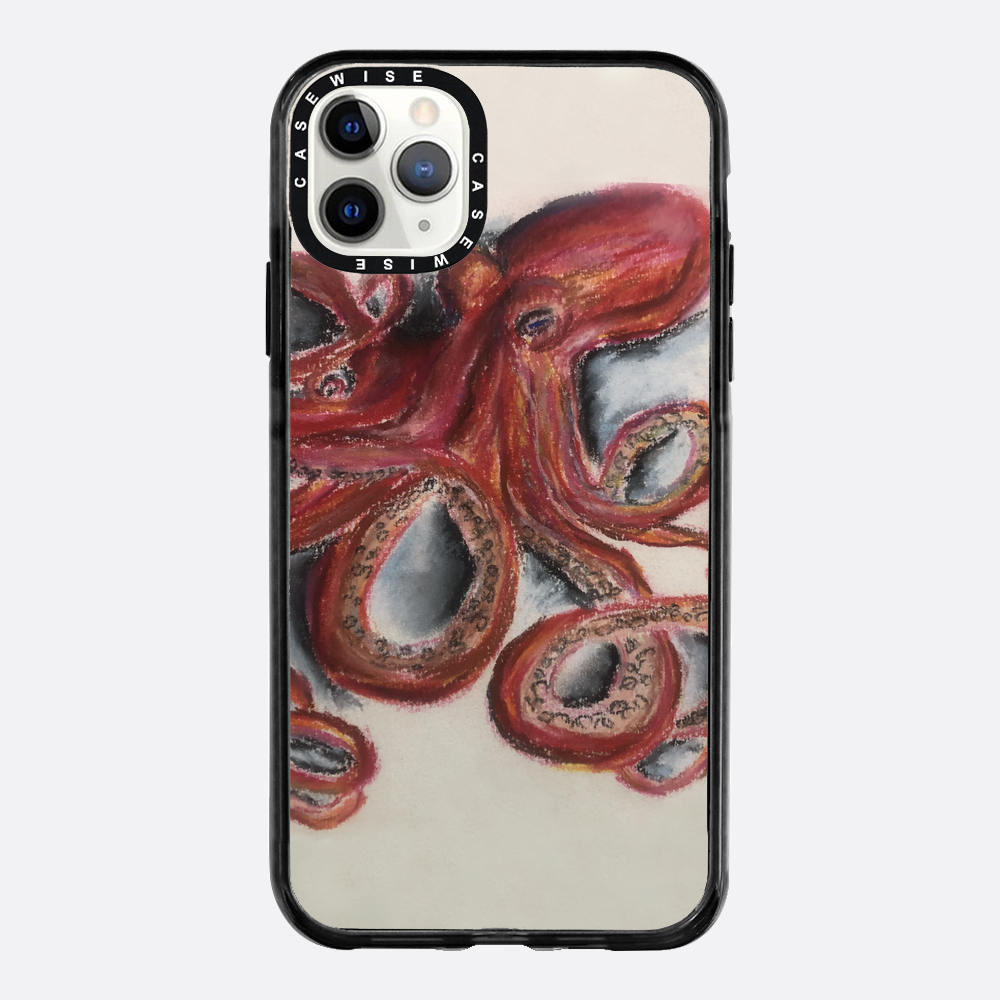 Oktopus - Hülle