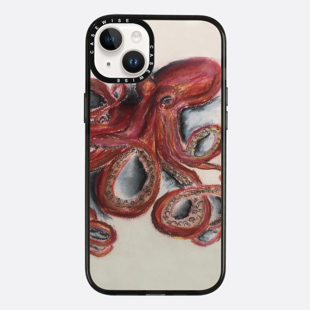 Oktopus - Hülle