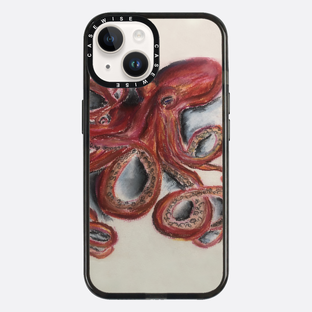 Oktopus - Hülle