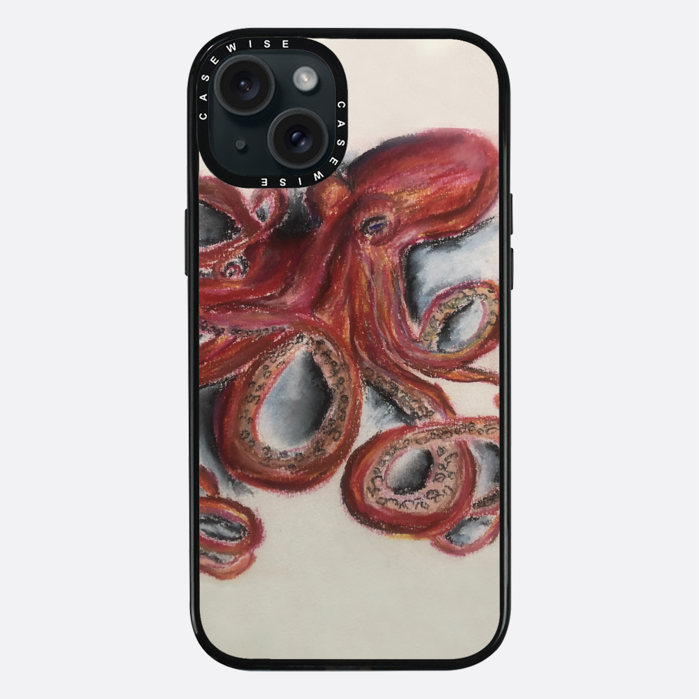 Oktopus - Hülle