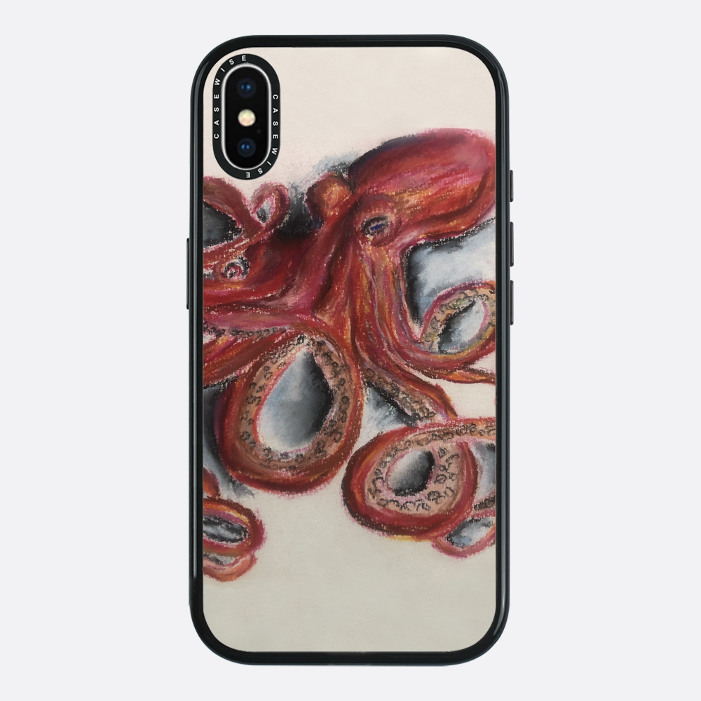 Oktopus - Hülle