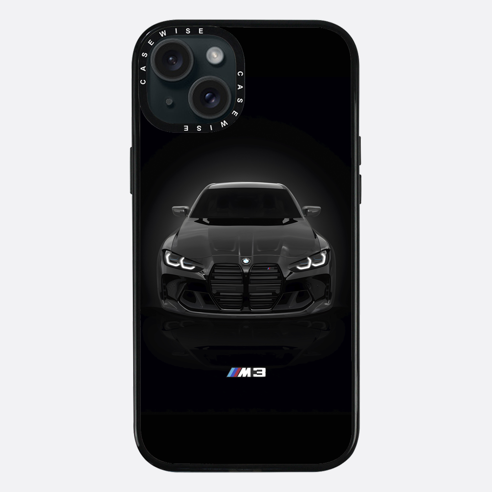BMW M3 - Hülle