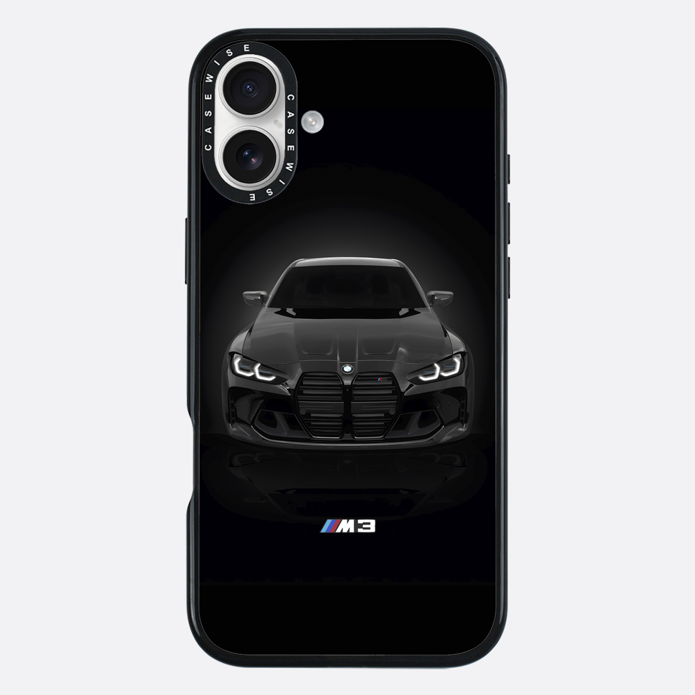 BMW M3 - Hülle