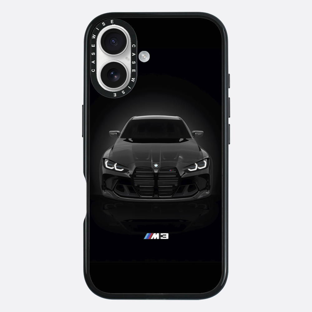 BMW M3 - Hülle