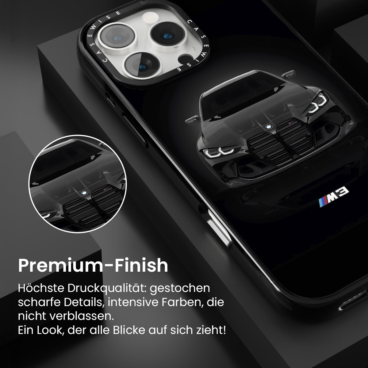 BMW M3 - Hülle