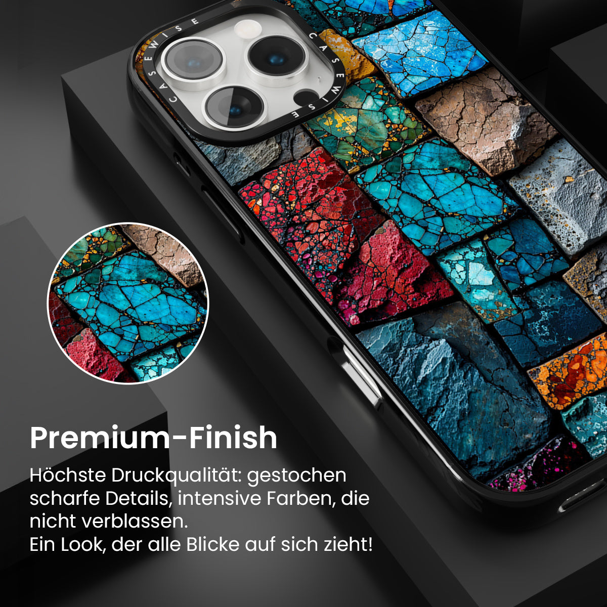 Spectrum Stone Mirage - Hülle