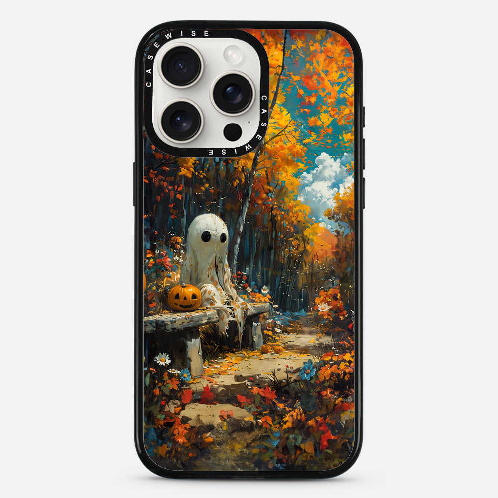 Herbstblatt Ghost - Hülle