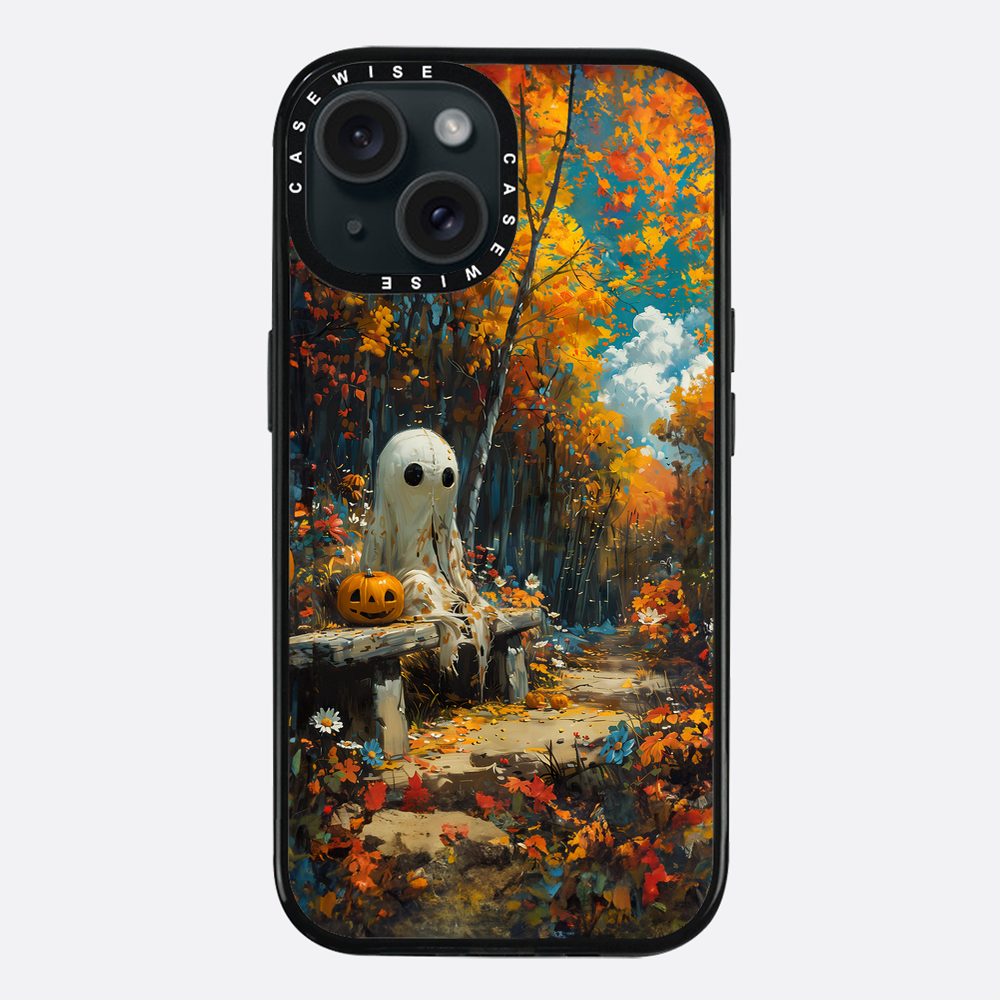 Herbstblatt Ghost - Hülle