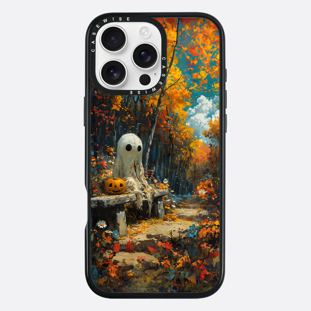 Herbstblatt Ghost - Hülle