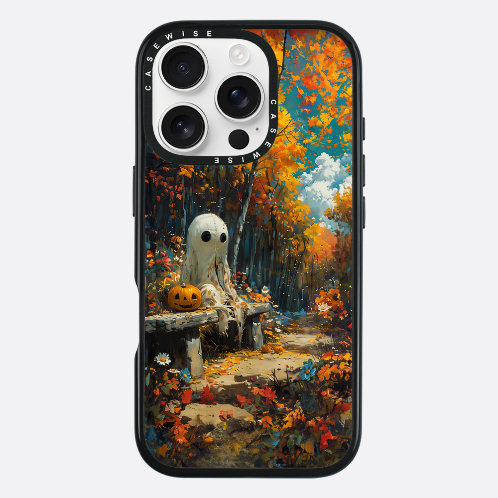 Herbstblatt Ghost - Hülle