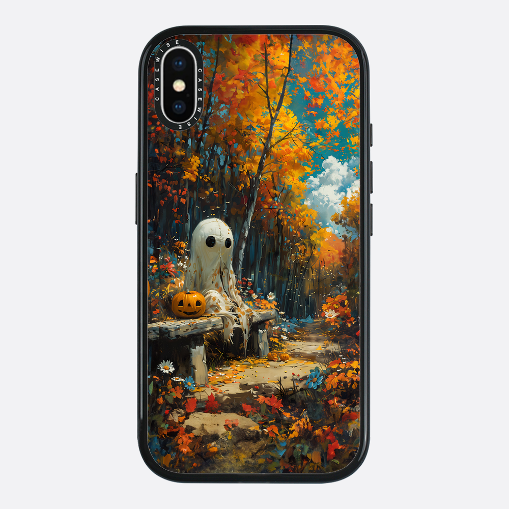 Herbstblatt Ghost - Hülle