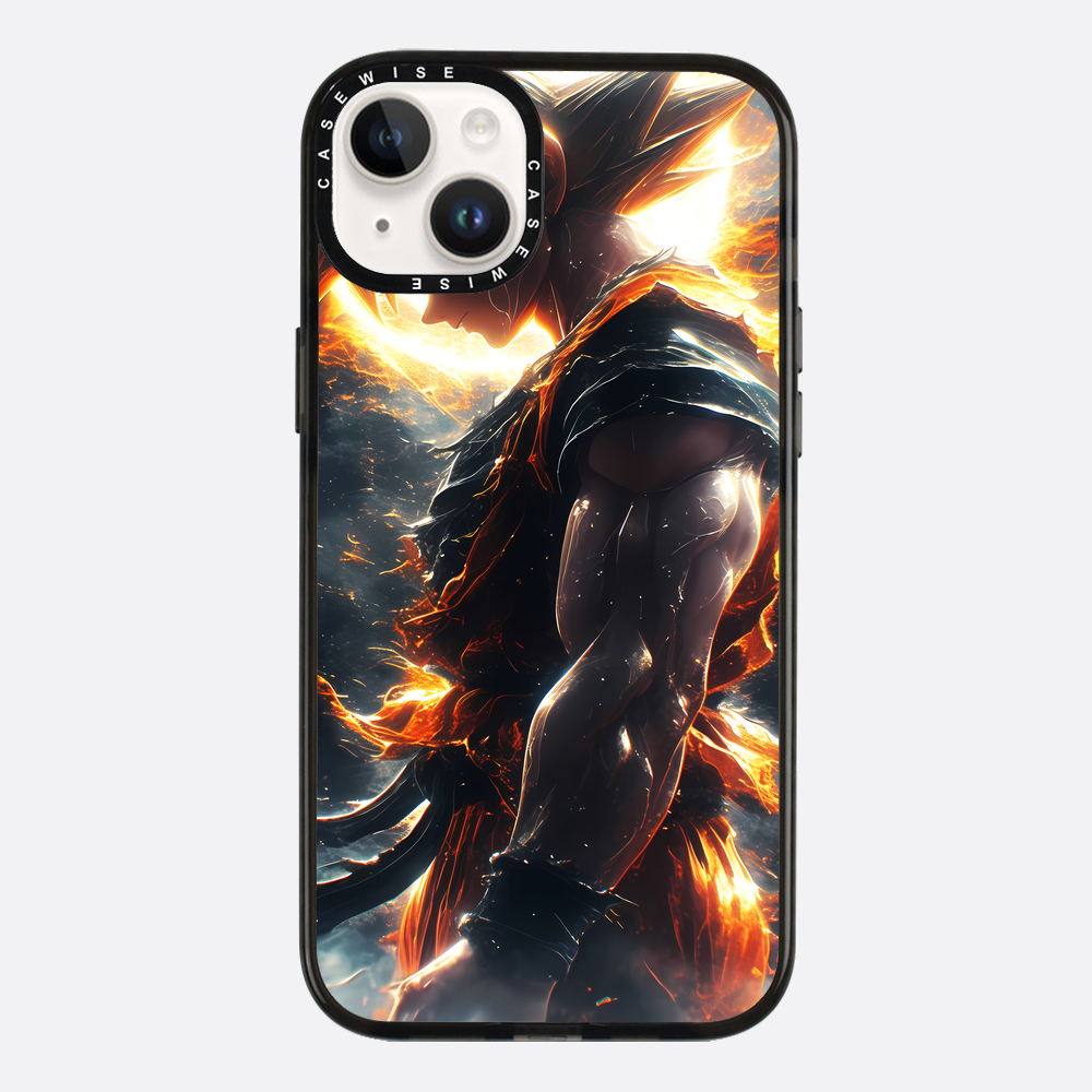 Dragon Ball Goku - Hülle