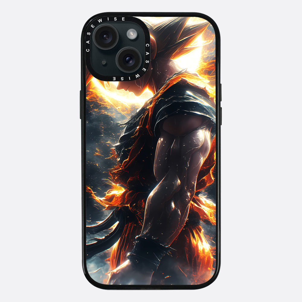 Dragon Ball Goku - Hülle