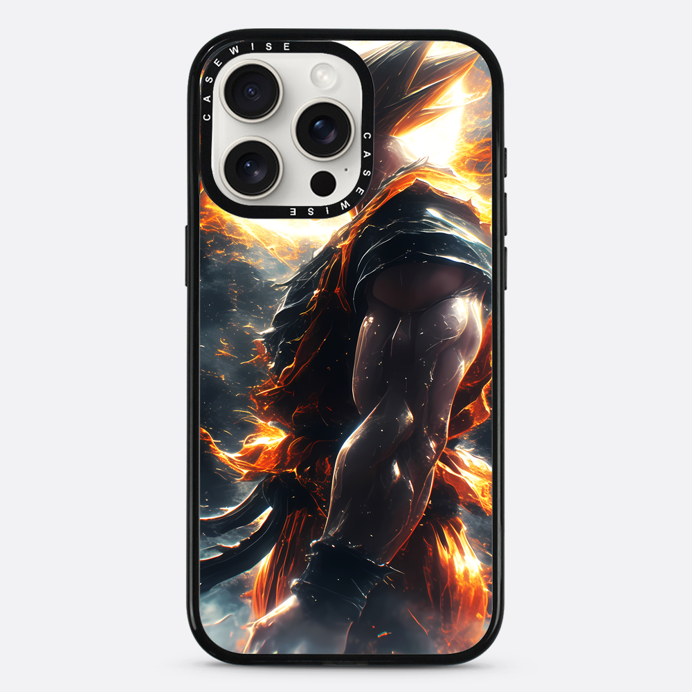 Dragon Ball Goku - Hülle