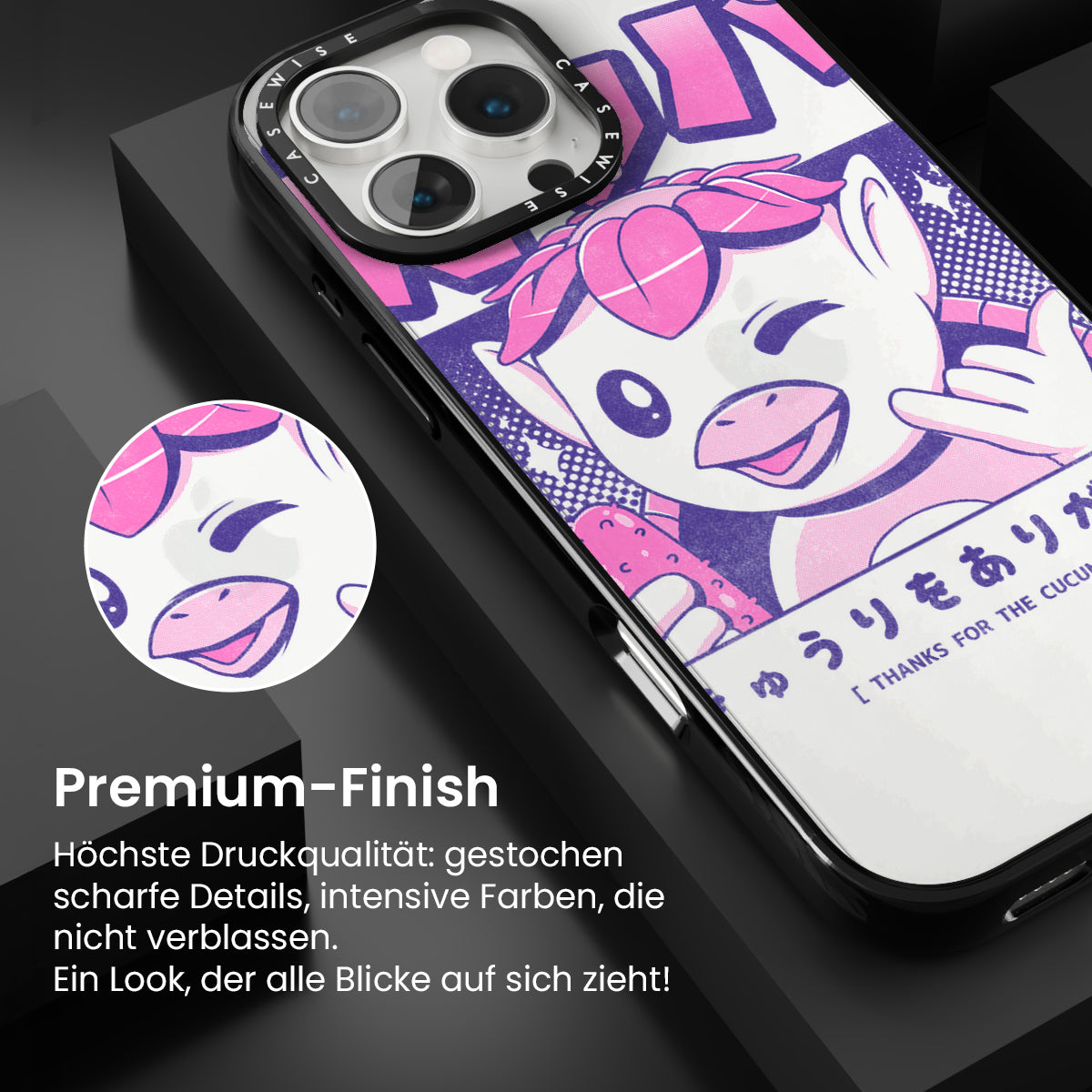 Japanische Kappa - Hülle