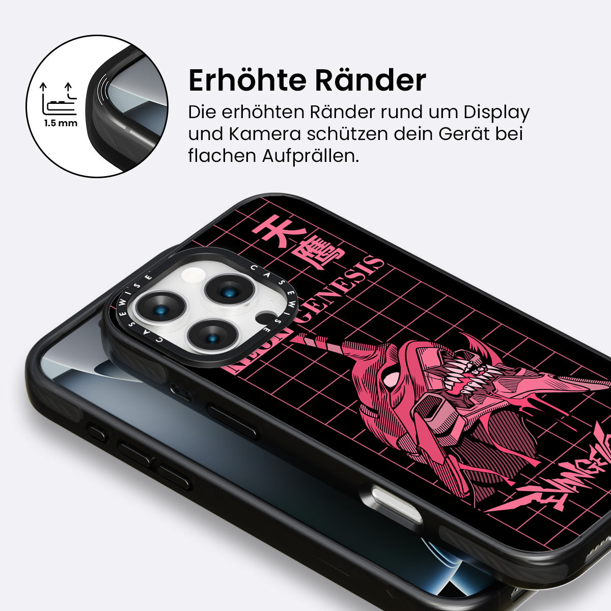 Neon Genesis Evangelion - Hülle