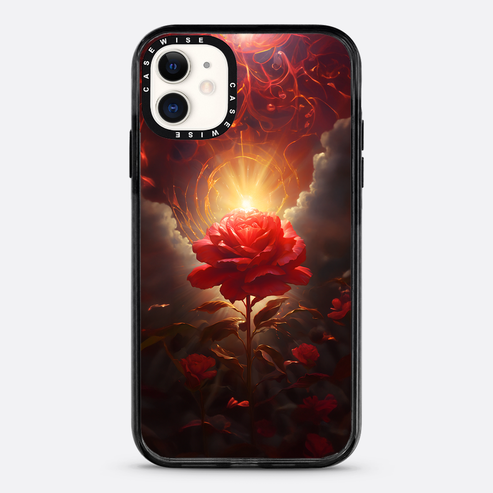 Sonnenschein Rose - Hülle