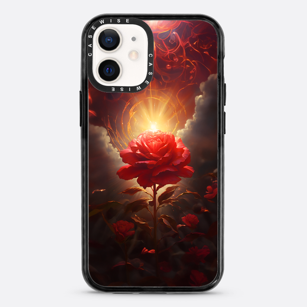 Sonnenschein Rose - Hülle